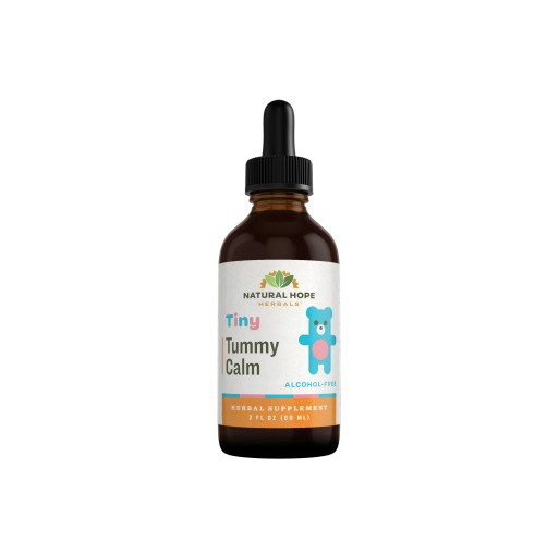 Herbal Extract - Tiny Tummy Calm NHH 2 oz