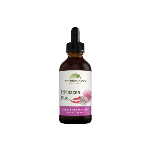 Herbal Extract - Echinacea Plus NHH 2 oz