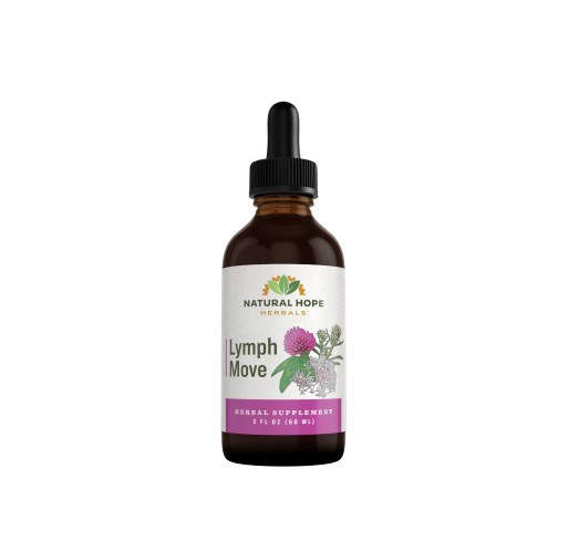 Herbal Extract - Lymph Move NHH 2 oz