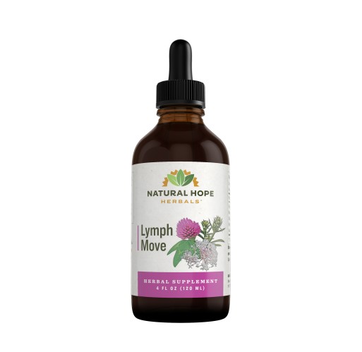 Herbal Extract - Lymph Move NHH 4 oz