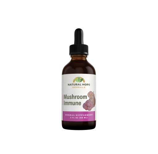 Herbal Extract - Mushroom Immune NHH 2 oz