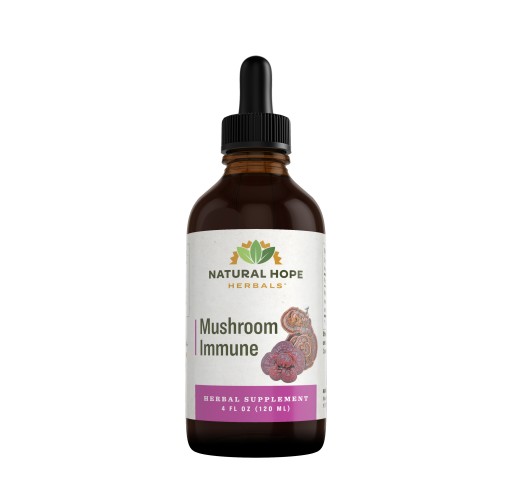 Herbal Extract - Mushroom Immune NHH 4 oz