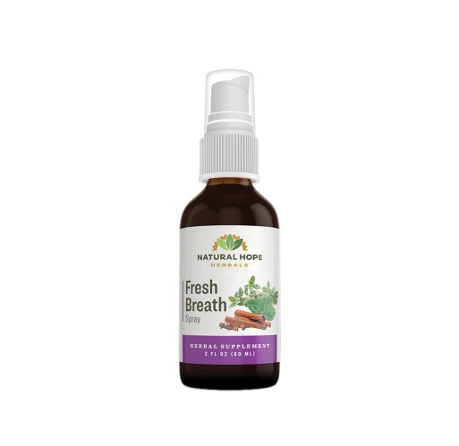 Herbal Spray - Fresh Breath NHH 1 oz