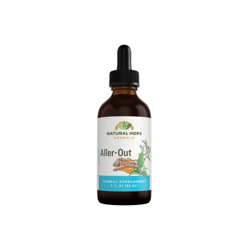 Herbal Extract - Aller Out NHH 2 oz