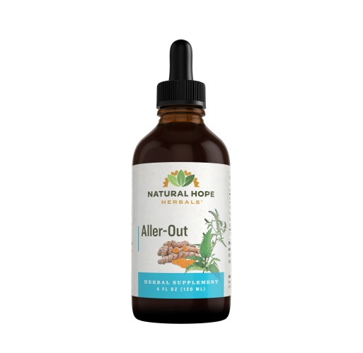 Herbal Extract - Aller Out NHH 4 oz