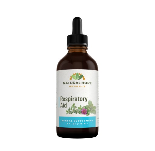 Herbal Extract - Respiratory Aid NHH 4 oz