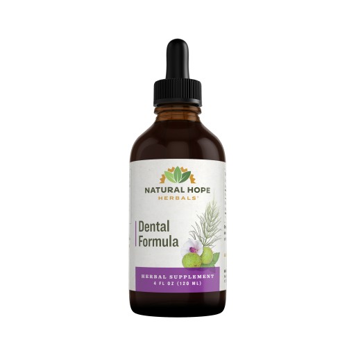 Herbal Extract - Dental Formula NHH 4 oz