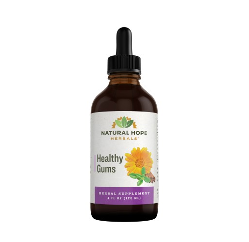 Herbal Extract - Healthy Gums NHH 4 oz