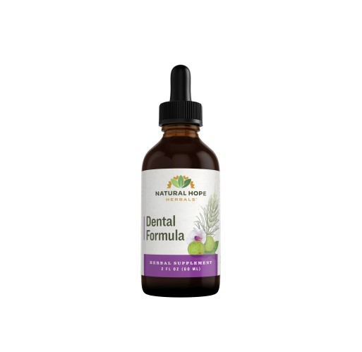 Herbal Spray - Dental Formula NHH 1 oz