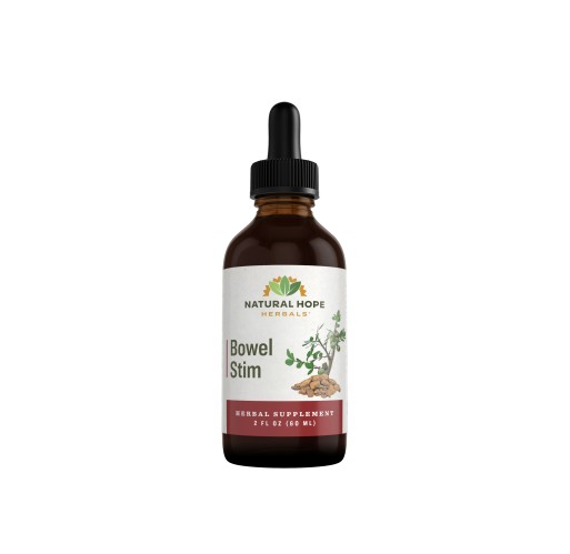 Herbal Extract - Bowel Stim NHH 2 oz