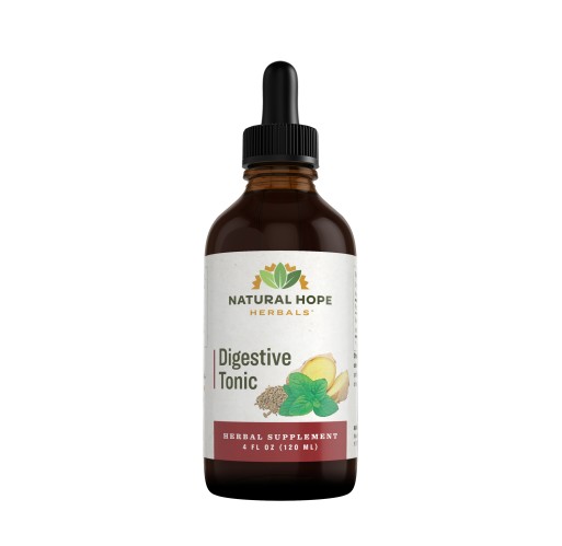 Herbal Extract - Digestive Tonic NHH 4 oz