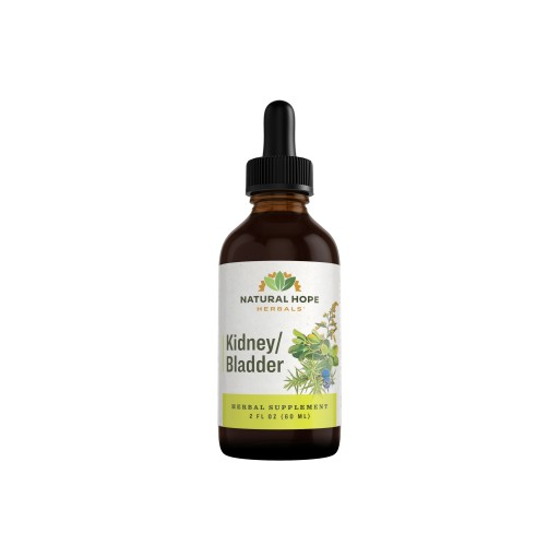 Herbal Extract - Kidney/Bladder NHH 2 oz