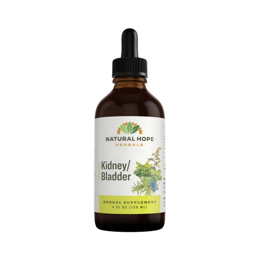 Herbal Extract - Kidney/Bladder NHH 4 oz