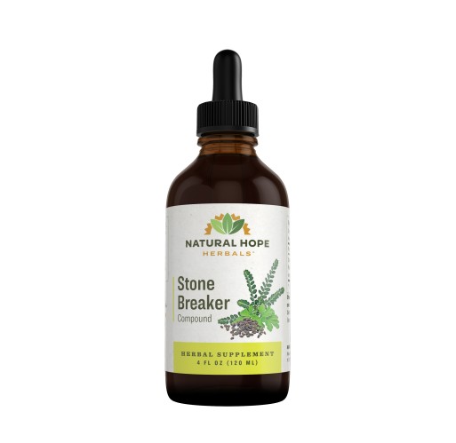 Herbal Extract - Stone Breaker NHH 4 oz