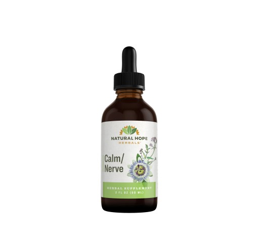 Herbal Extract - Calm/Nerve NHH 2 oz