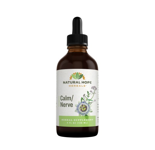 Herbal Extract - Calm/Nerve NHH 4 oz