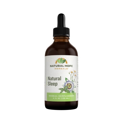 Herbal Extract - Natural Sleep NHH 4 oz