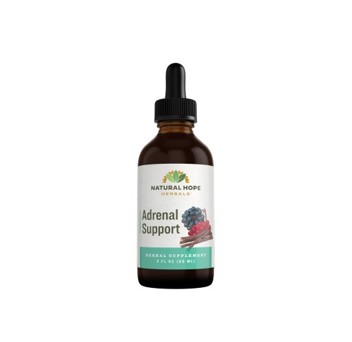 Herbal Extract - Adrenal Support NHH 2 oz