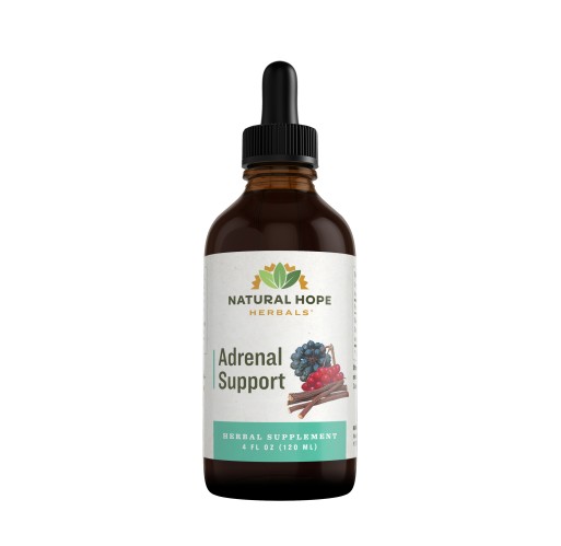 Herbal Extract - Adrenal Support NHH 4 oz