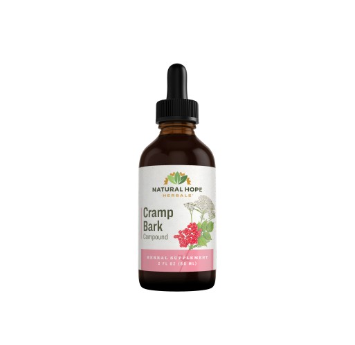Herbal Extract - Crampbark Compound NHH 2 oz