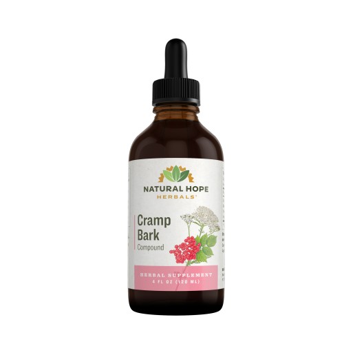 Herbal Extract - Crampbark Compound NHH 4 oz