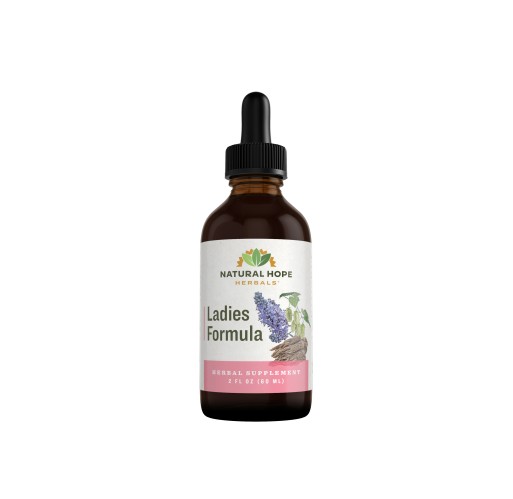 Herbal Extract - Ladies Formula NHH 2 oz