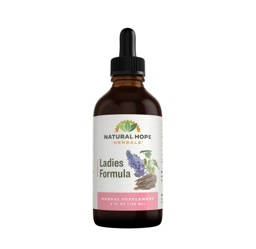 Herbal Extract - Ladies Formula NHH 4 oz