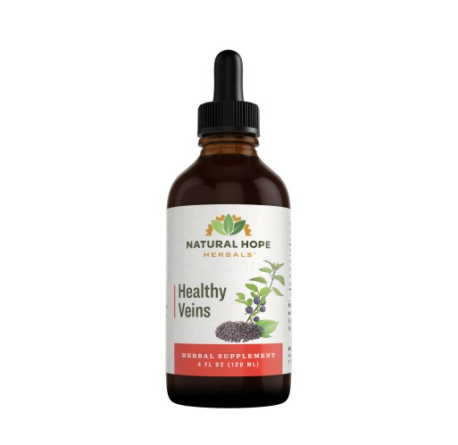 Herbal Extract - Healthy Veins NHH 4 oz