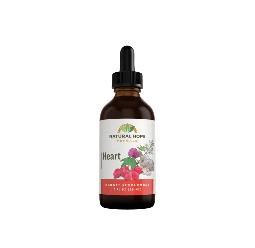 Herbal Extract - Heart NHH 2 oz