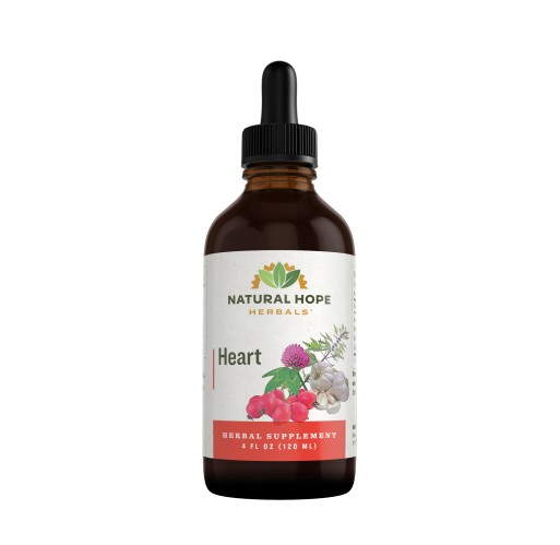 Herbal Extract - Heart NHH 4 oz