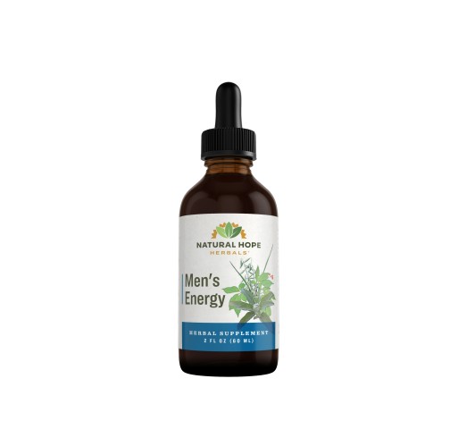 Herbal Extract - Men's Energy NHH 2 oz