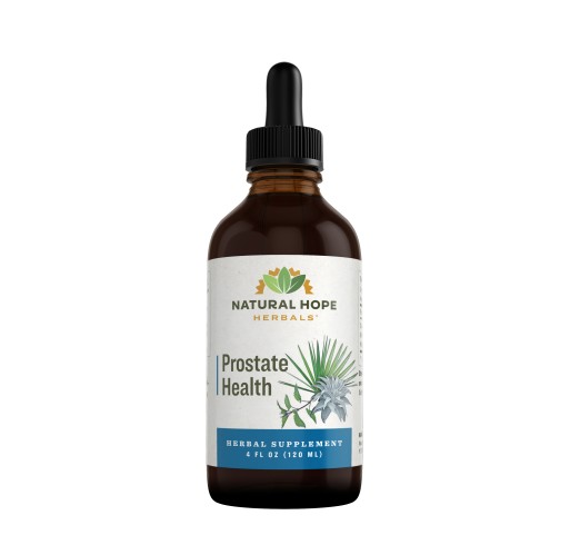 Herbal Extract - Prostate Health NHH 4 oz