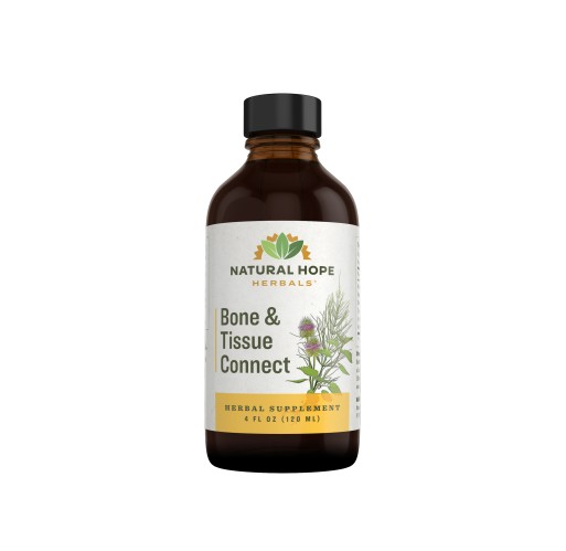 Herbal Extract - Bone & Tissue Connect NHH 4 oz
