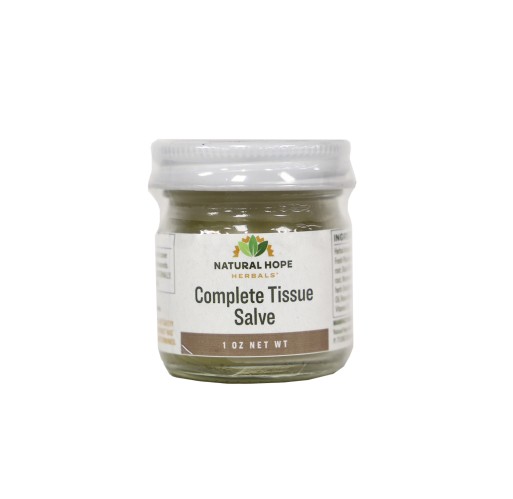 Herbal Salve - Complete Tissue 1 oz