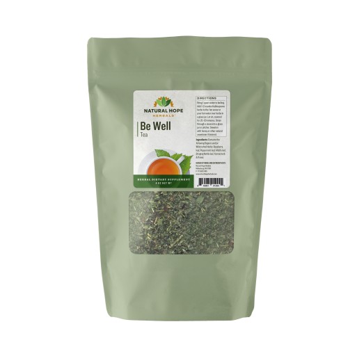 Herbal Tea - Be Well Tea