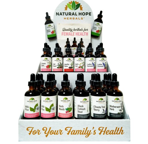 Female Health POP Display