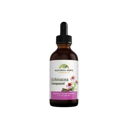 Herbal Extract - Echinacea Compound NHH 2 oz
