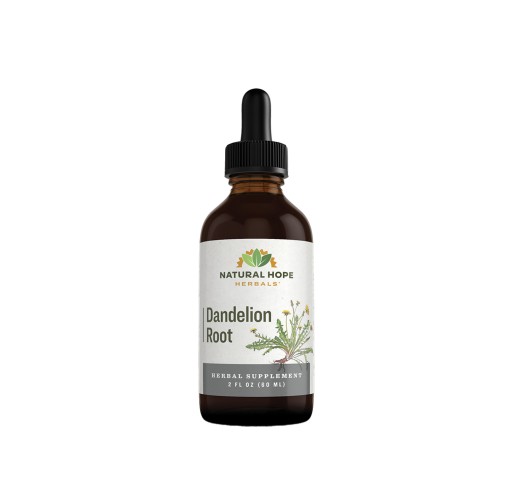 Herbal Extract - Dandelion Root & Leaf NHH 2 oz