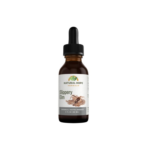 Herbal Extract - Slippery Elm NHH 2 oz