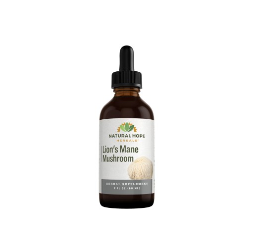 Herbal Extract - Lion's Mane Mushroom NHH 2 oz