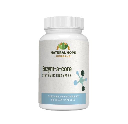 Enzymes - Enzym-a-core NHH 90 ct