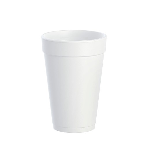 Cups - Foam 16 oz 1,000 ct