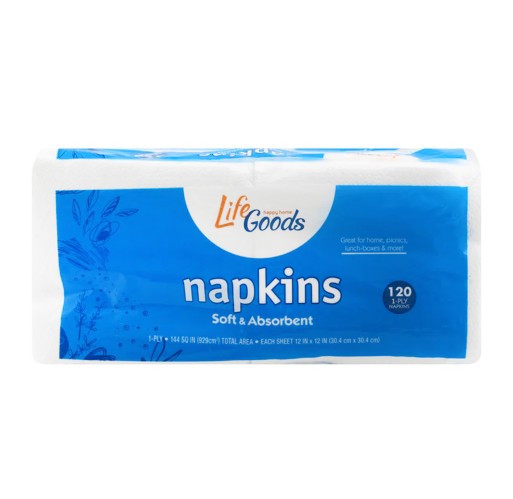 Napkins - LifeGoods 24 ct