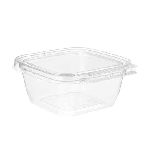 Tub - 12 oz Safe-T-Fresh Squareware