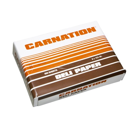Deli Paper - 8 IN Premium 6M per case