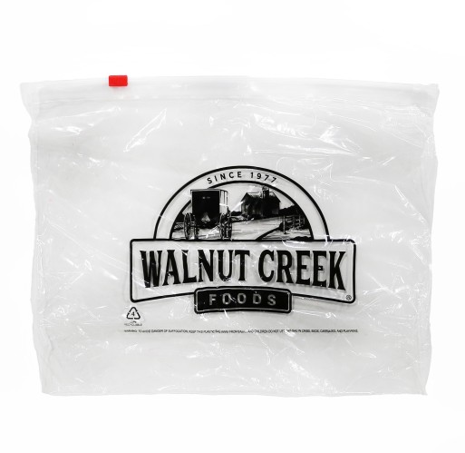 Bags - Deli 10 x 8 with slider WC