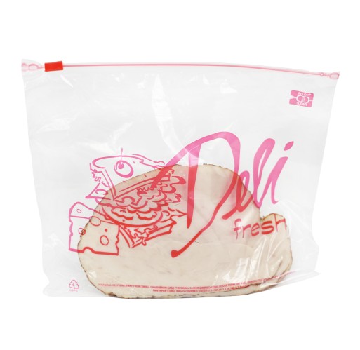 Bags - Deli with Slider 10 x 8 1.25 MIL
