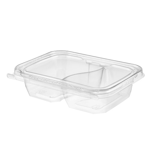 Tub- Safe-T-Fresh 2 Compartment TS16C2
