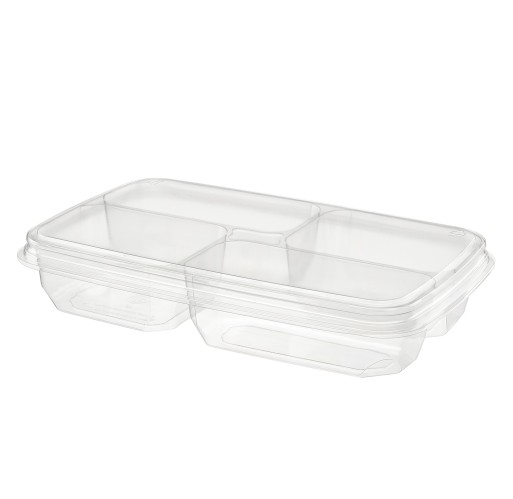 Platter - 4 Compartment