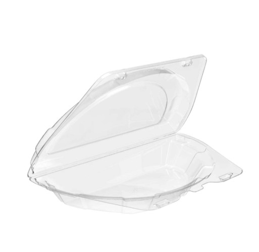 1/2 Pie Clamshell SC210